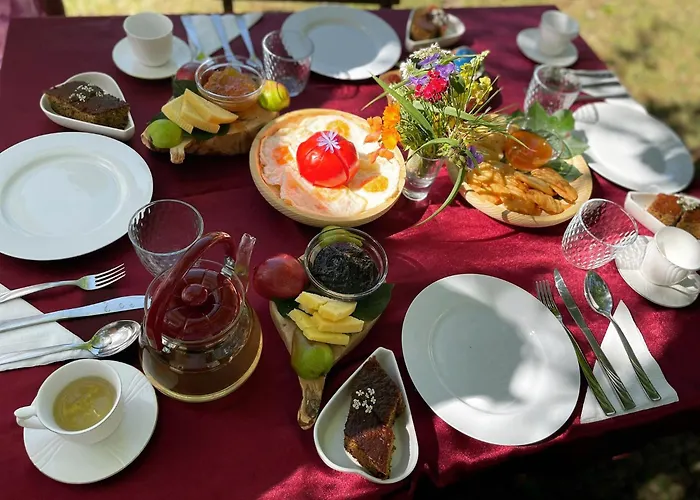 5 Casa de hóspedes 3*